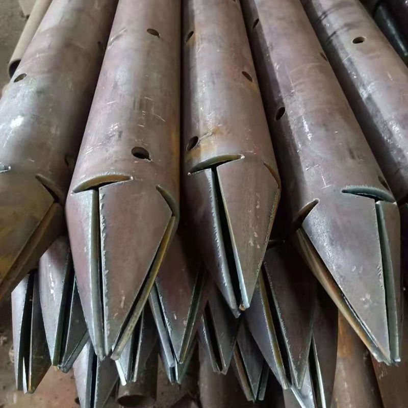 莱芜预埋注浆管